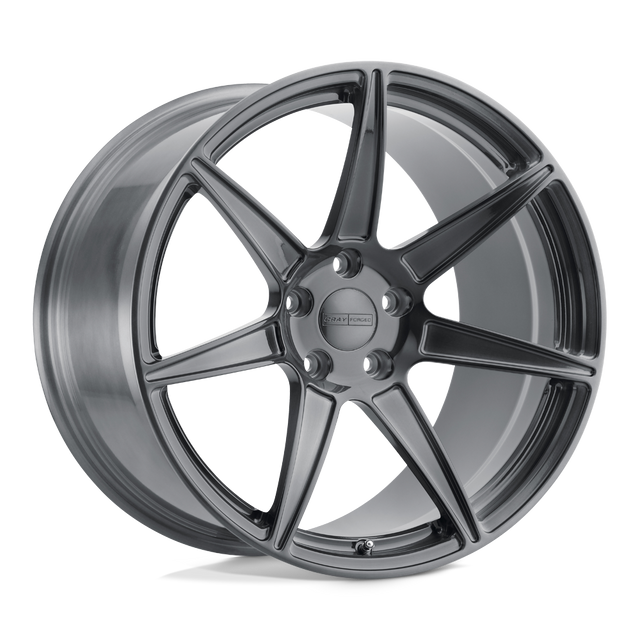 Cray - ISURUS | 20X10 / 37 Offset / 5X120.65 Bolt Pattern | 2010URU375121G70