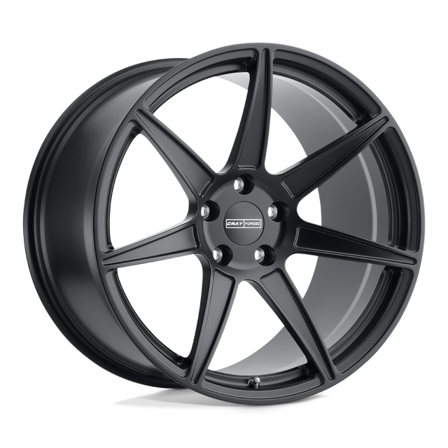 Cray - ISURUS | 20X10 / 37 Offset / 5X120.65 Bolt Pattern | 2010URU375121M70