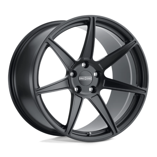 Cray - ISURUS | 20X10 / 37 Offset / 5X120.65 Bolt Pattern | 2010URU375121M70