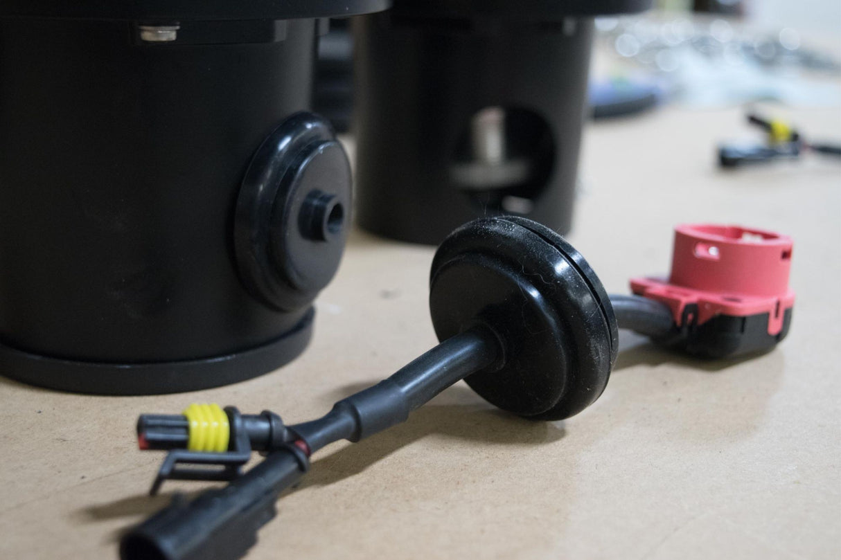 Joint de boîtier de ballast D2S (simple)