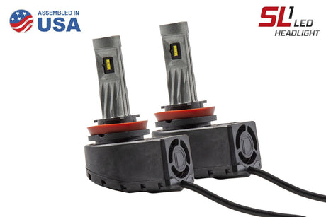 Diode Sl1 Led Headlight Conversion Kit H10 (discontinued)