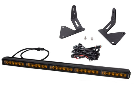 Chevrolet Colorado 2015-2020 Stealth Light Bar Kit