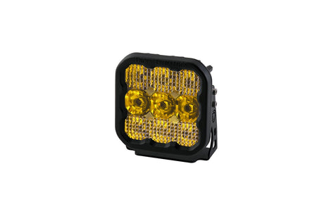 Stage Series 5" Ss5 Yellow Led Pod (Single)