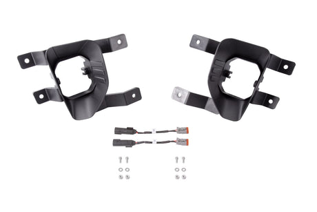 Ss3 Vehicle Specific Fog Light Mounting Kit