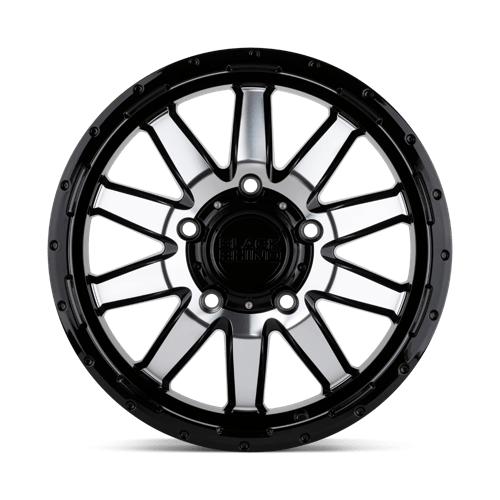Black Rhino Hard Alloys - EXCURSION | 18X8 / 35 Offset / 6X139.7 Bolt Pattern | 1880ECN356140B12