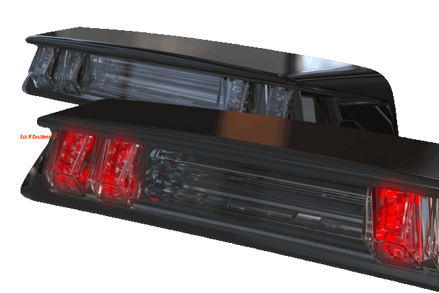 Ford Ranger (19-23): Morimoto X3B LED Brake Light