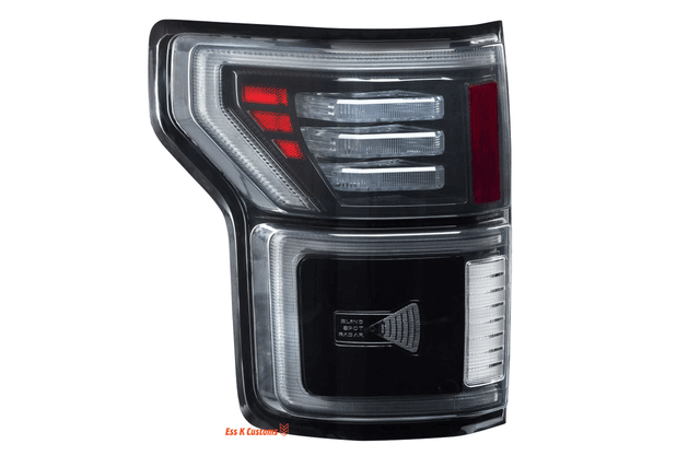 Ford F150 (15-20): Morimoto Xb Led Tails