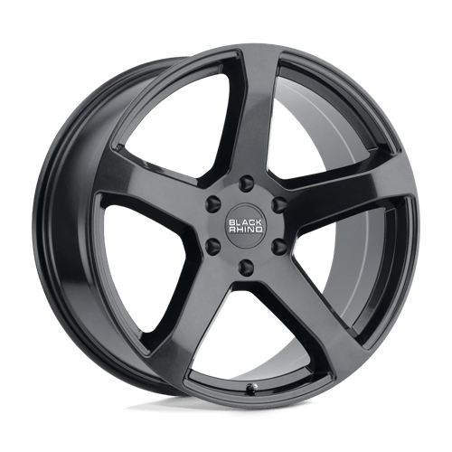 Alliages durs Black Rhino - FARO | Modèle de boulon 20X9 / 25 Offset / 5X150 | 2090FAR255150B10
