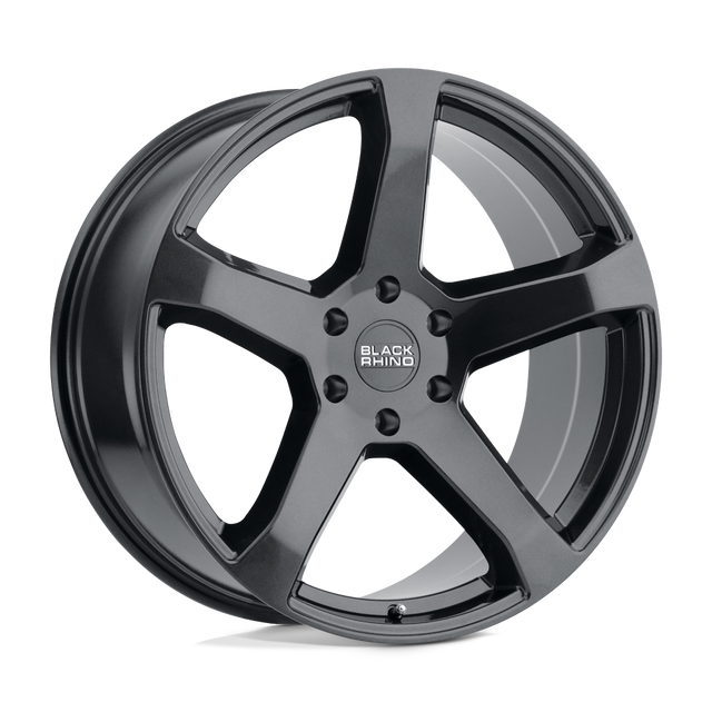Alliages durs Black Rhino - FARO | Modèle de boulon 20X9 / 25 Offset / 5X150 | 2090FAR255150B10