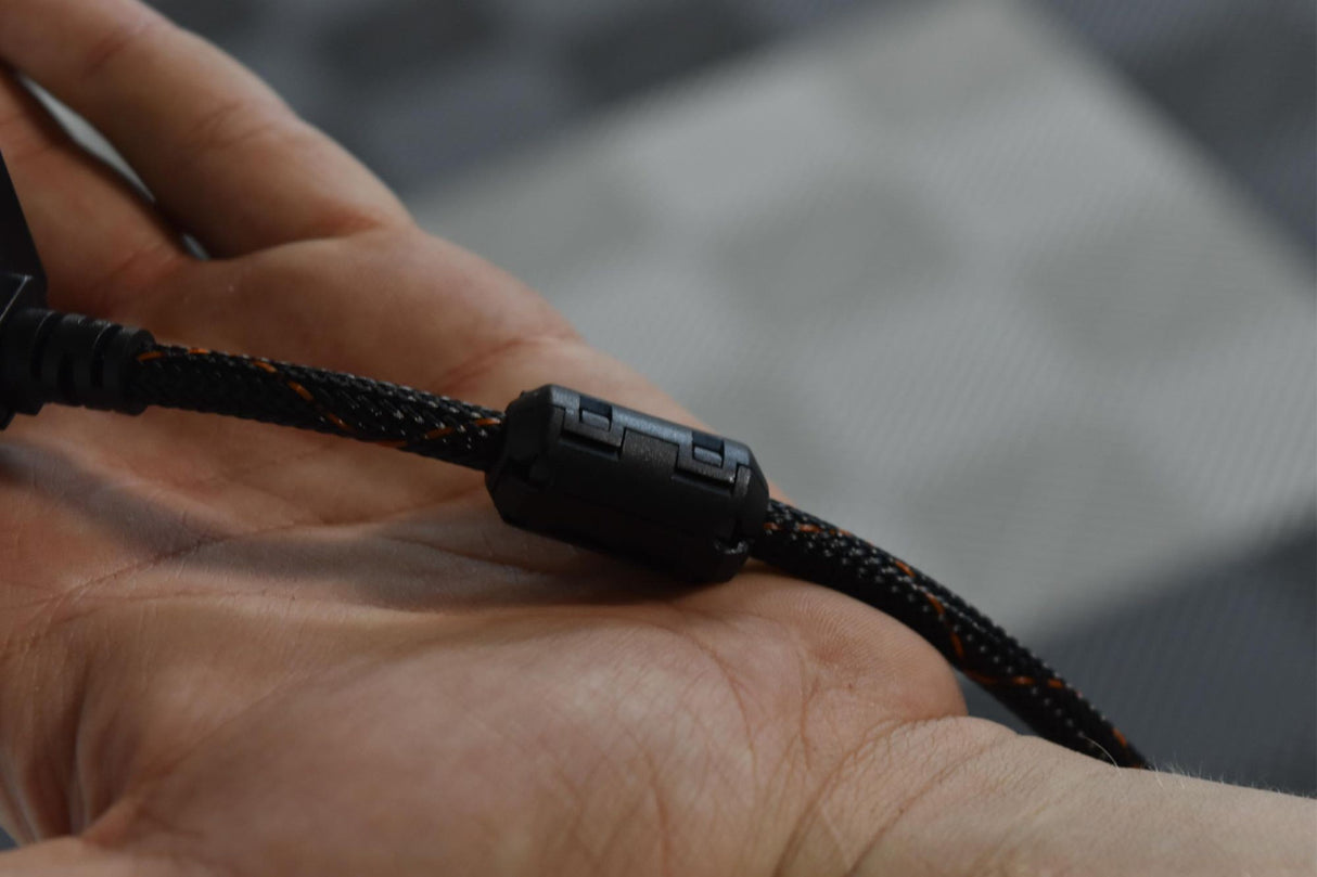 Anneau réducteur statique radio (paire)