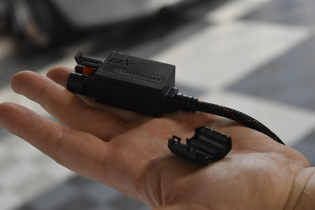 Radio Static Reducer Ring (Pair)