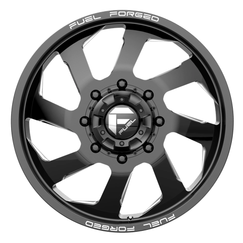 Fuel Mono - DD39 FF39D | 20X8.25 / 105 Offset / 8X200 Bolt Pattern | DE39208292L