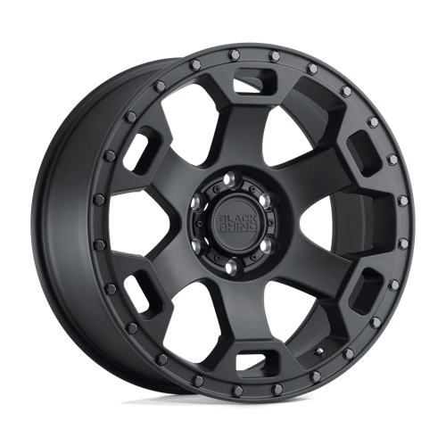 Alliages durs Black Rhino - GAUNTLET | Modèle de boulon 17X8,5 / 0 Offset / 5X139,7 | 1785GLT005140M78