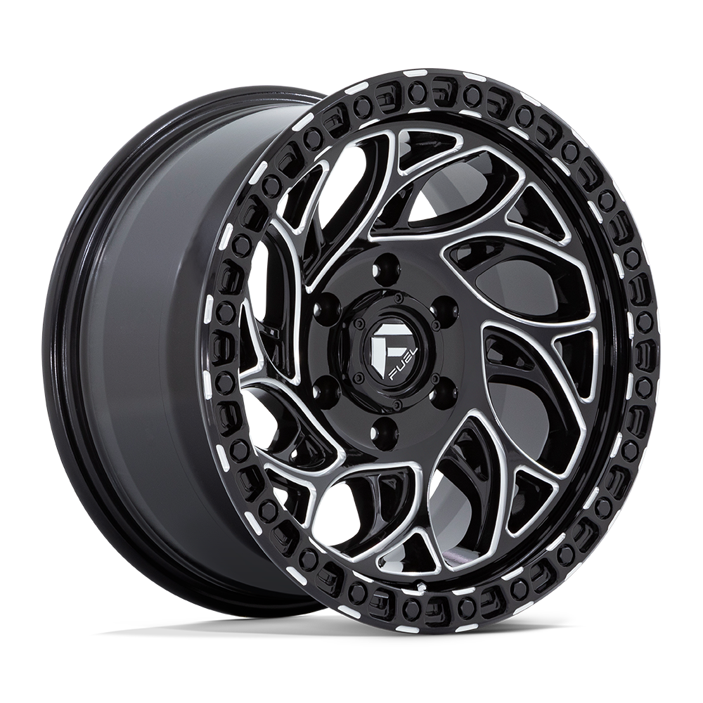 Fuel 1PC - D840 RUNNER OR | 20X9 / 20 Offset / 6X135 Bolt Pattern | D84020908957