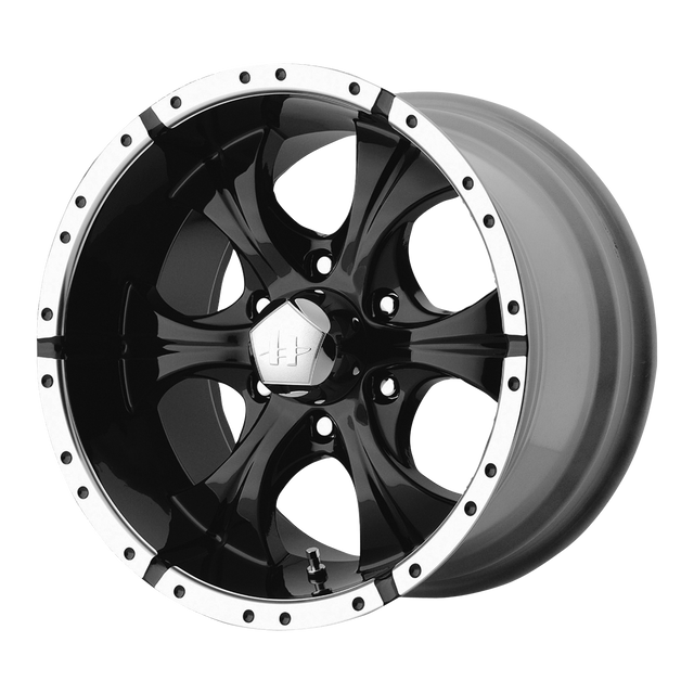 Helo - HE791 MAXX | 17X9 / 18 Offset / 6X139.7 Bolt Pattern | HE7917960318AA