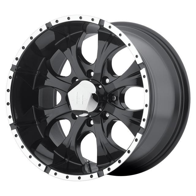 Helo - HE791 MAXX | 17X9 / -12 Offset / 8X165.1 Bolt Pattern | HE7917980312AA