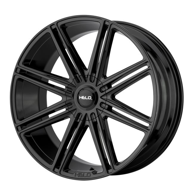 Helo - HE913 | 20X8.5 / 35 Offset / 6X135/6X139.7 Bolt Pattern | HE91328566335