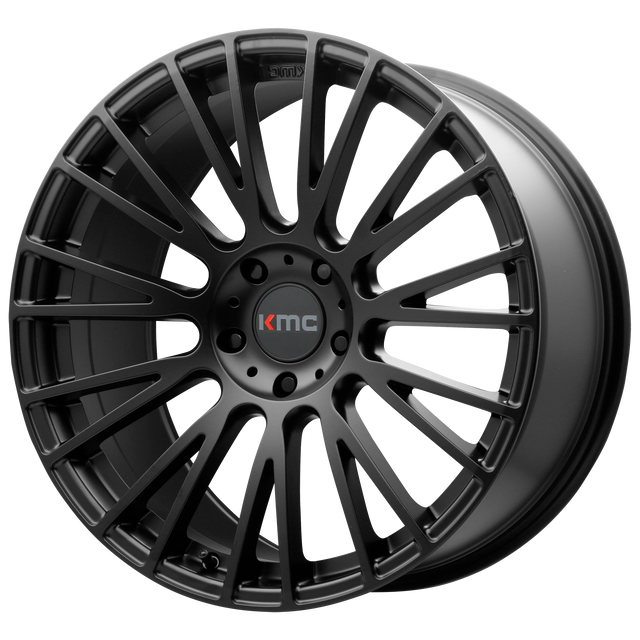KMC - KM706 IMPACT | 18X8 / 38 Offset / 5X120 Bolt Pattern | KM70688052738