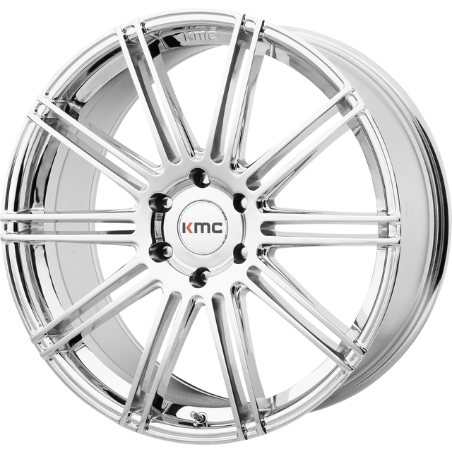 KMC - KM707 CHANNEL | 20X9 / 30 Offset / 6X135 Bolt Pattern | KM70729063230
