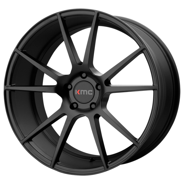 KMC - KM709 FLUX | 20X8.5 / 35 Offset / 5X120 Bolt Pattern | KM70928552735