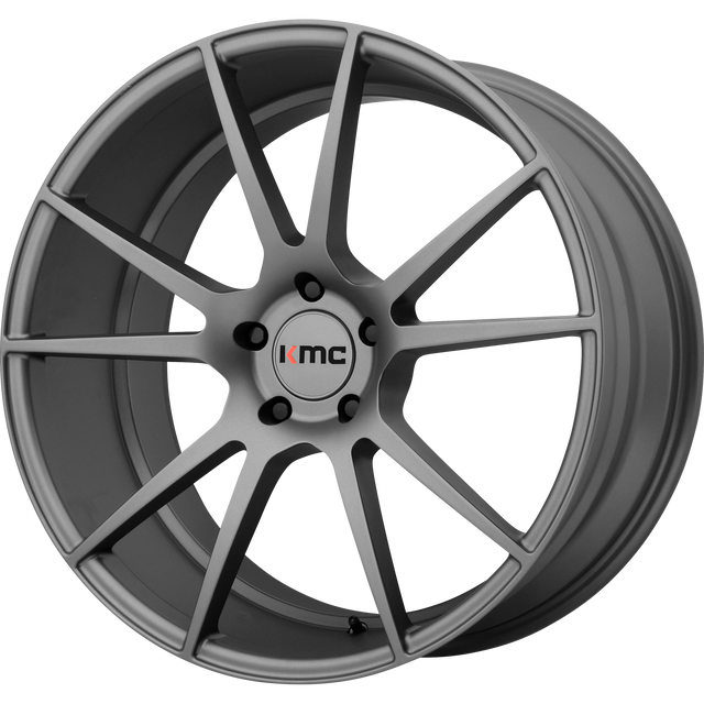 KMC - KM709 FLUX | 20X8.5 / 35 Offset / 5X114.3 Bolt Pattern | KM70928512935