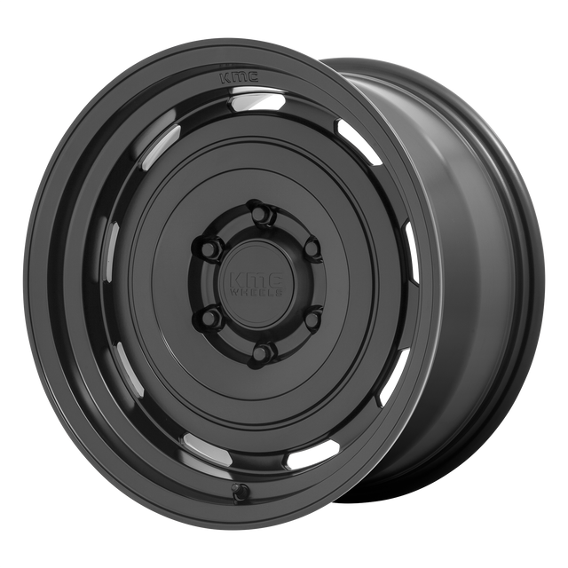KMC - KM720 ROSWELL | 17X8.5 / 18 Offset / 6X139.7 Bolt Pattern | KM72078568718