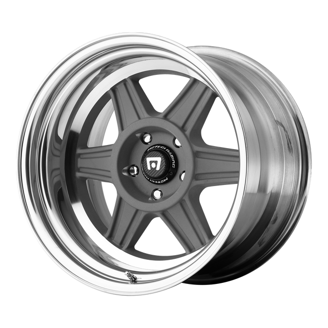Motegi - MR224 | 17X8 / XX Offset / BLANK Bolt Pattern | MR224780XX