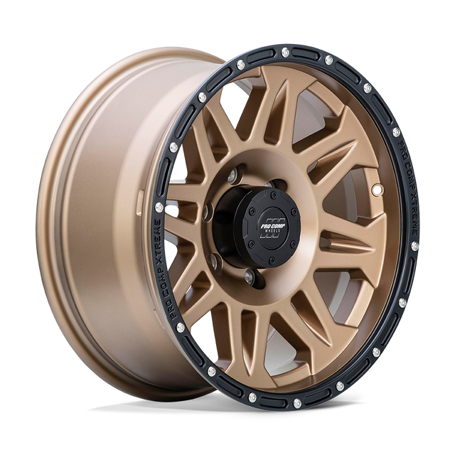 Alliages Pro Comp - PA5 TORQ | 17X9 / -6 Offset / 5X127 Modèle de boulon | PXA9605-7973