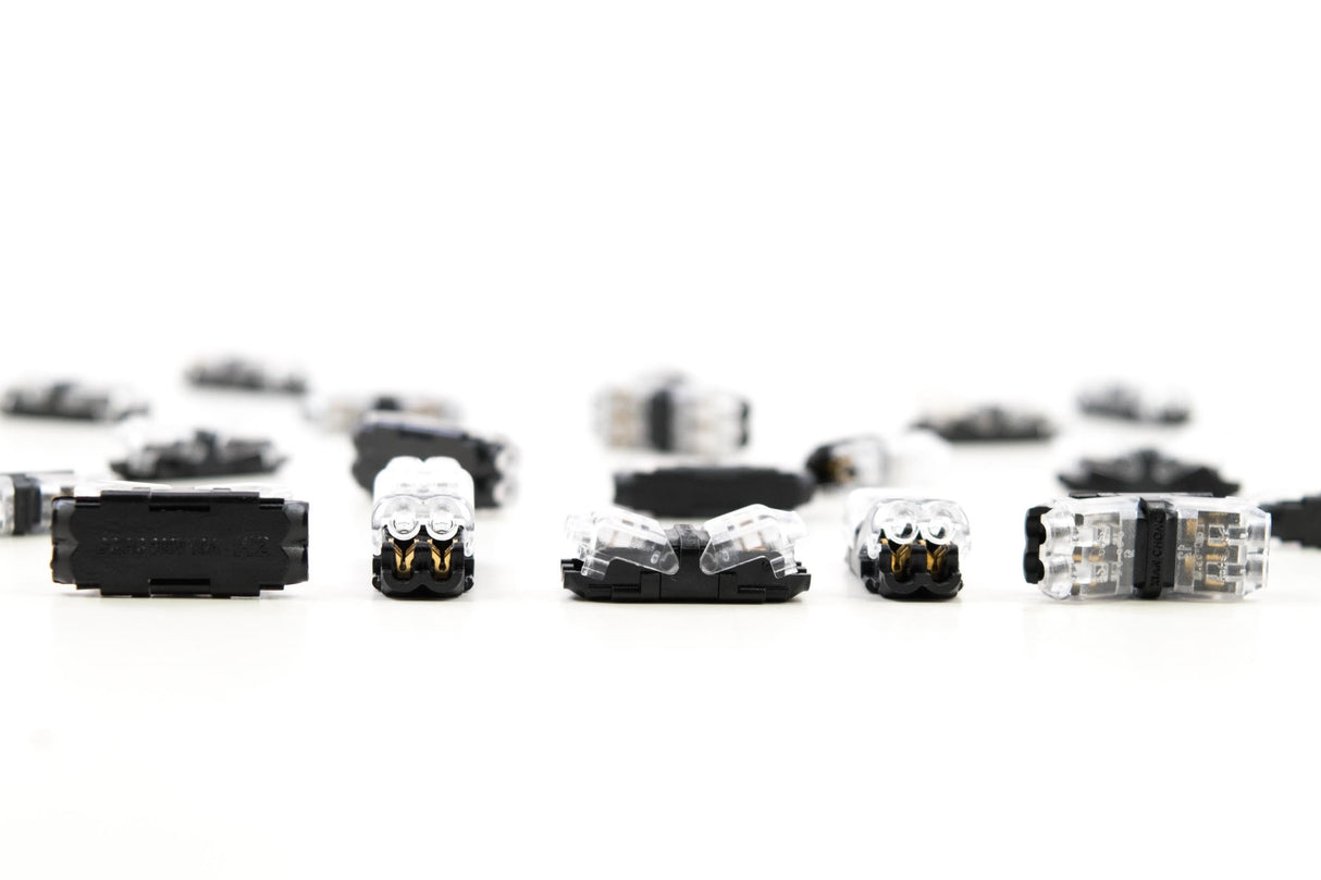 Connecteurs bout à bout Hd