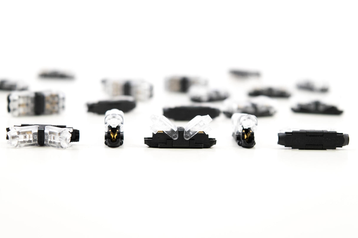 Connecteurs bout à bout Hd