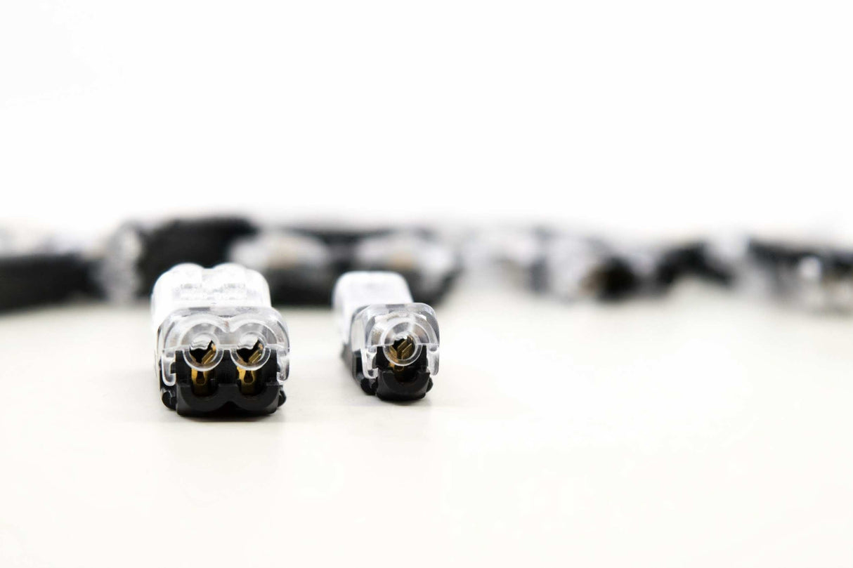 Connecteurs bout à bout Hd