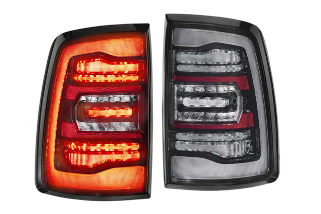 DODGE RAM (09-18): MORIMOTO XB LED TAILS (GEN II)