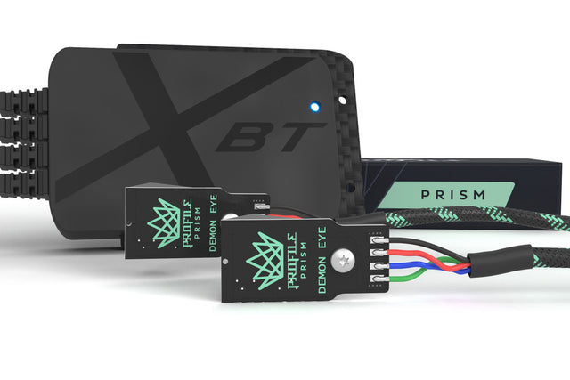 Demon Eyes: Profile Prism (Rgb)