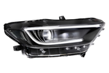 Ford Mustang (15-17): Morimoto Xb Led Headlights (clear side markers)
