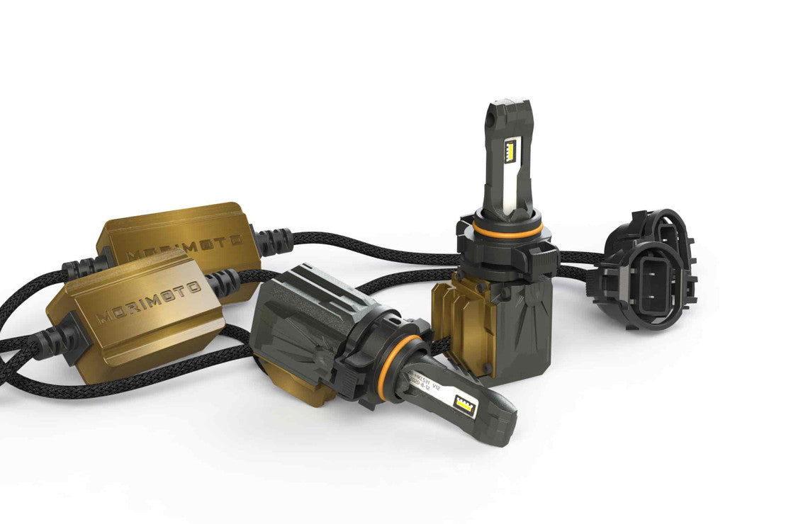 Kit de conversion LED Morimoto 2Stroke 3.0 (arrêté)