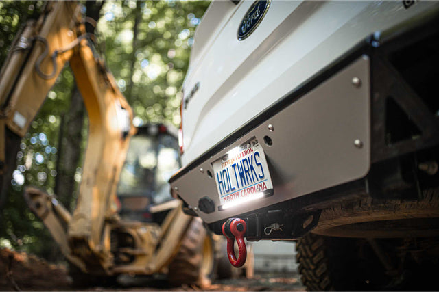 Xtr Lp Reverse License Plate Mount Light System