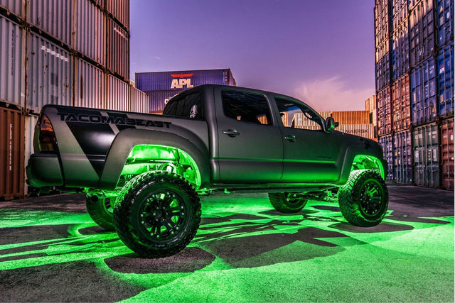 Profile Pixel: Rgb Rock Light (1Pc)