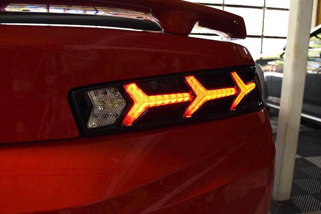 Chevy Camaro (16-18): Morimoto Xb Led Tails