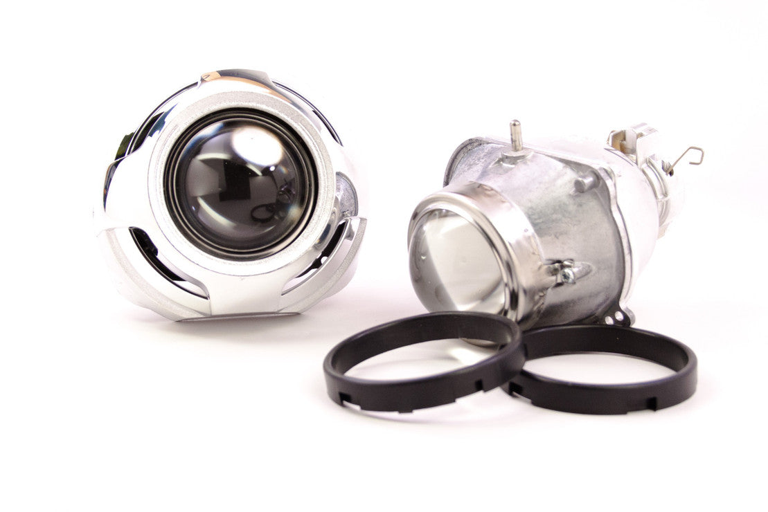 Shroud Centric Rings (SINGLE)