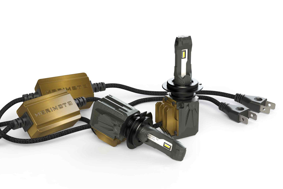 Kit de conversion LED Morimoto 2Stroke 3.0 (arrêté)