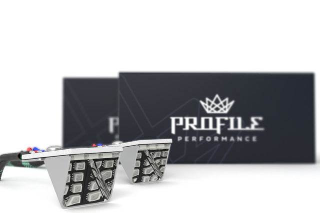 Demon Eyes: Profile Prism (Rgb)