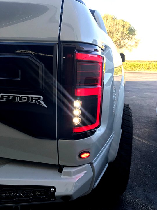 Ford F150 (15-20): Recon Led Tails