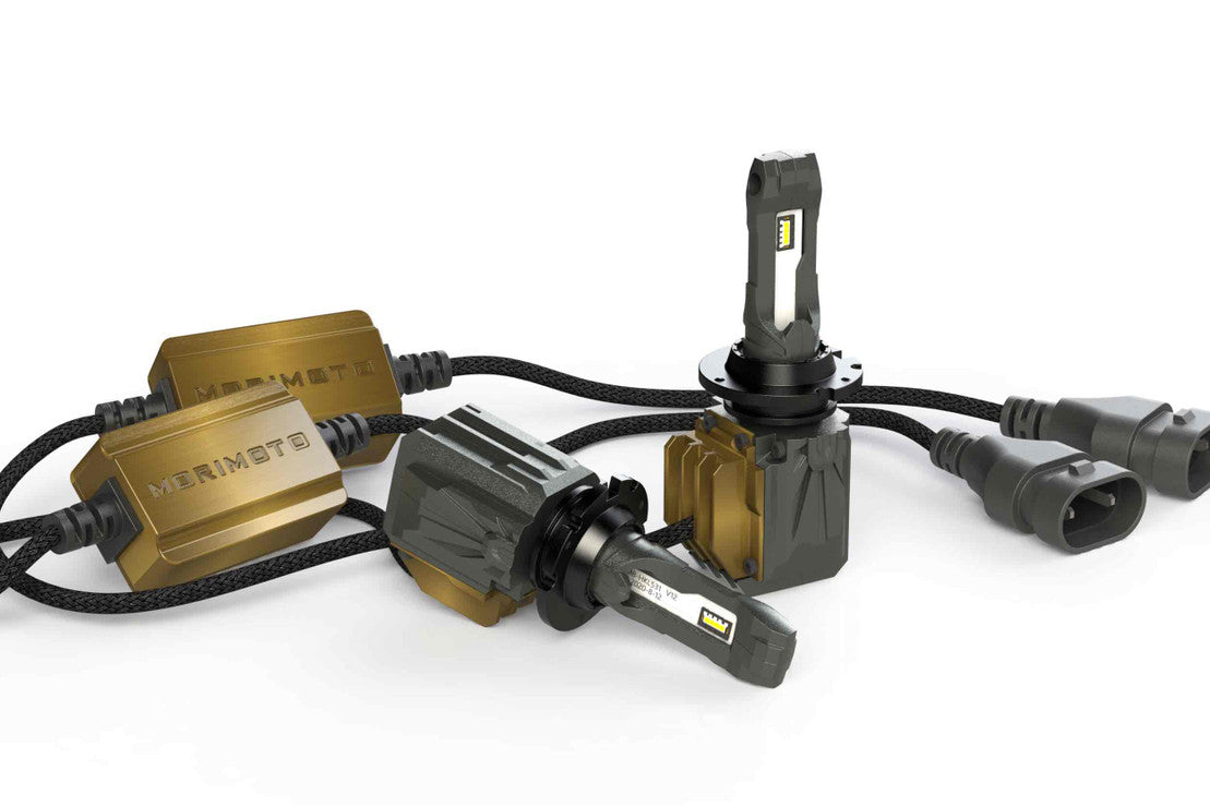 Kit de conversion LED Morimoto 2Stroke 3.0 (arrêté)