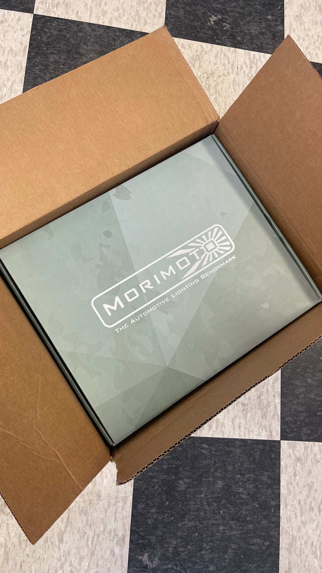 Ferrari (95-04): Morimoto Xb Led Tails