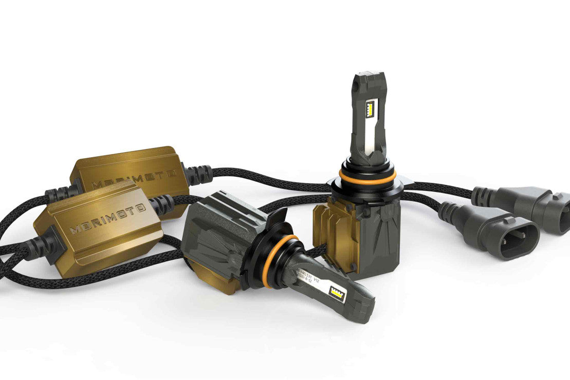 Kit de conversion LED Morimoto 2Stroke 3.0 (arrêté)