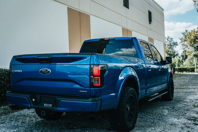 Ford F150 (15-20): Recon Led Tails