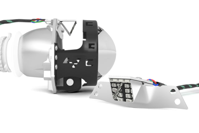 Demon Eyes: Profile Prism (Rgb)