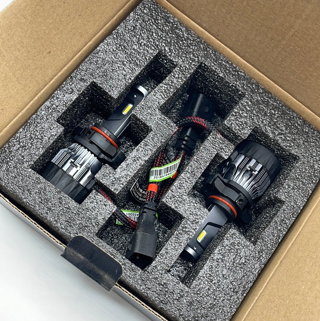 Kit de conversion LED série H16 CAP