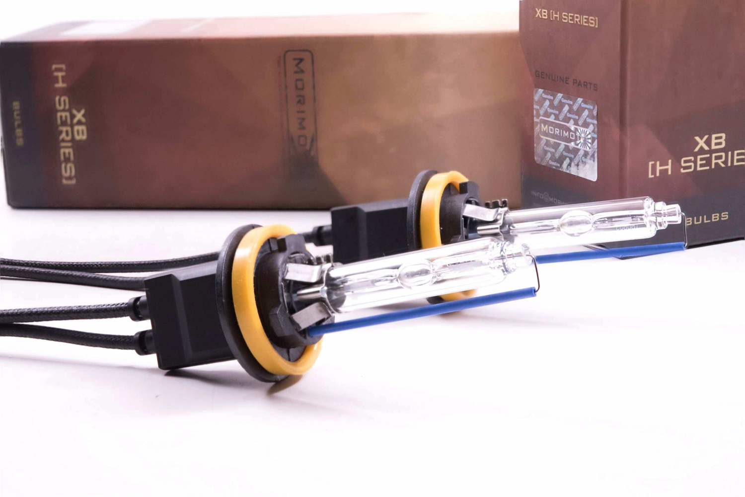 H11/H8/H9: Morimoto Xb Hid Bulbs