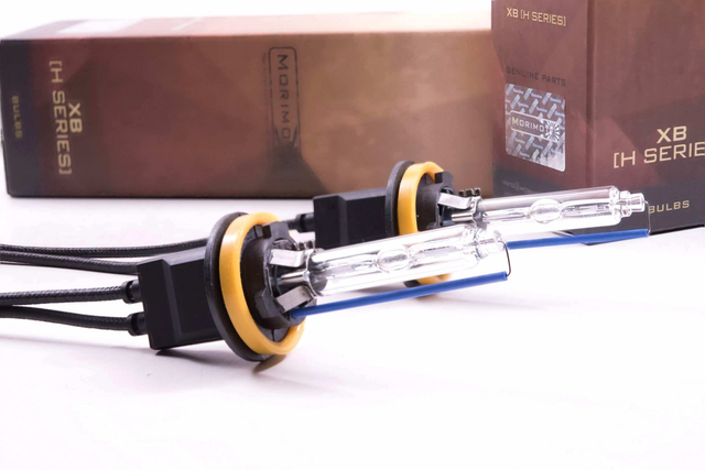 H11/H8/H9: Morimoto Xb Hid Bulbs